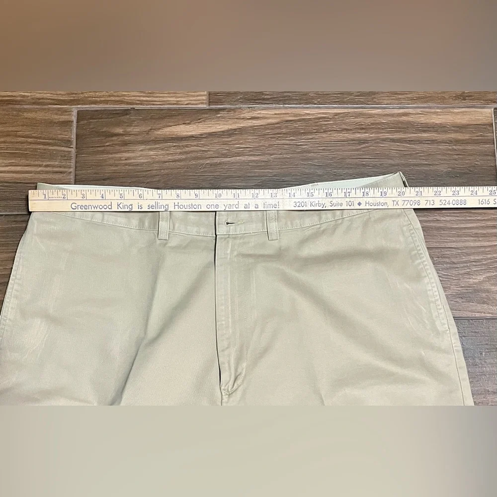 Polo‎ Ralph Lauren Beige Khaki Straight-Leg Chino Pants Size 40x32